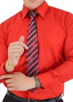Camisa formal/casual para caballero